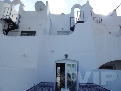 VIP6068: Townhouse for Sale in Mojacar Playa, Almería