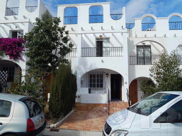 VIP6068: Townhouse for Sale in Mojacar Playa, Almería