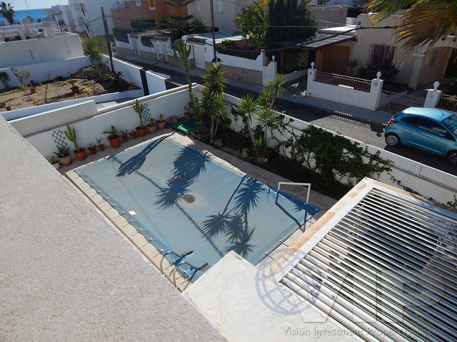 VIP6071: Villa à vendre dans Mojacar Playa, Almería