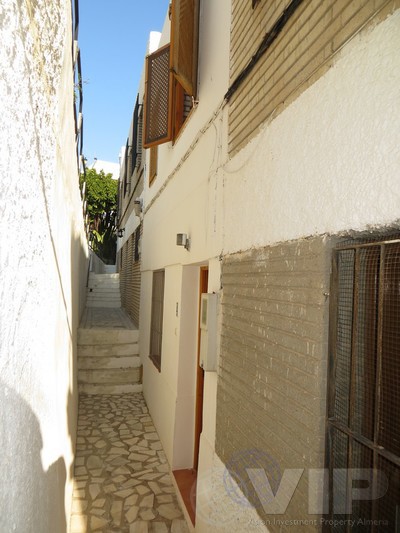 VIP6073: Townhouse for Sale in Mojacar Pueblo, Almería