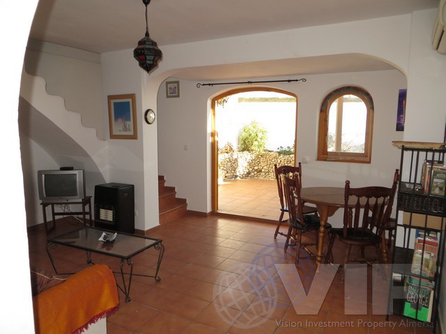 VIP6073: Maison de Ville à vendre dans Mojacar Pueblo, Almería