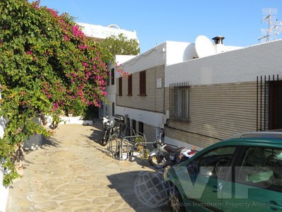 VIP6073: Townhouse for Sale in Mojacar Pueblo, Almería