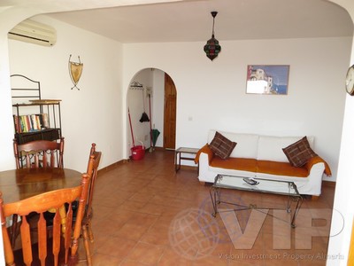 VIP6073: Townhouse for Sale in Mojacar Pueblo, Almería