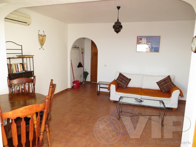 VIP6073: Maison de Ville à vendre dans Mojacar Pueblo, Almería