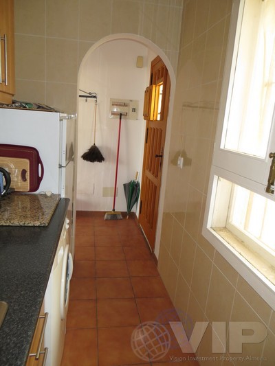 VIP6073: Townhouse for Sale in Mojacar Pueblo, Almería