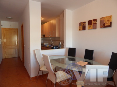 VIP6074: Apartment for Sale in Mojacar Playa, Almería