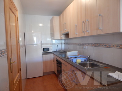 VIP6074: Apartment for Sale in Mojacar Playa, Almería