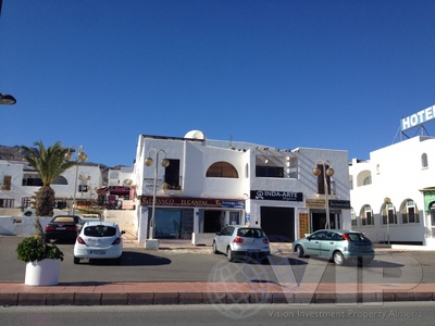 3 Bedrooms Bedroom Apartment in Mojacar Playa