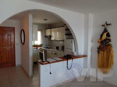 VIP6075: Apartment for Sale in Mojacar Playa, Almería