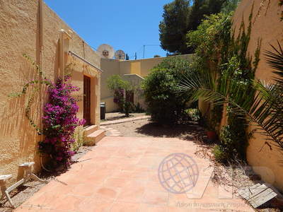 VIP6076: Villa for Sale in Mojacar Playa, Almería