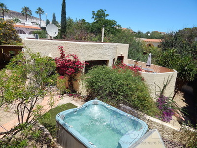 3 Schlafzimmer Schlafzimmer Villa in Mojacar Playa