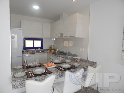 VIP6078: Apartment for Sale in Mojacar Playa, Almería