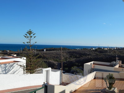 VIP6080: Townhouse for Sale in Mojacar Playa, Almería