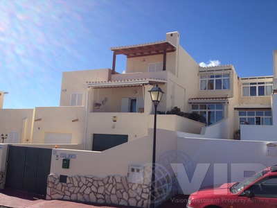 VIP6080: Townhouse for Sale in Mojacar Playa, Almería