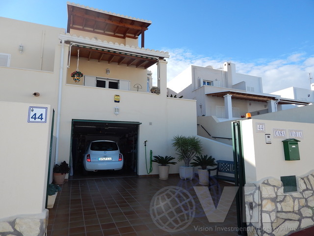 VIP6080: Townhouse for Sale in Mojacar Playa, Almería