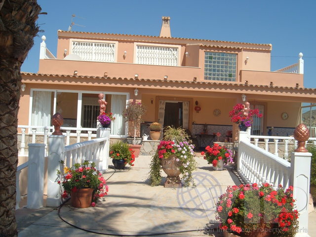 VIP6083: Villa à vendre dans Vera, Almería