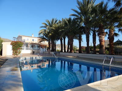 VIP6083: Villa en Venta en Vera, Almería