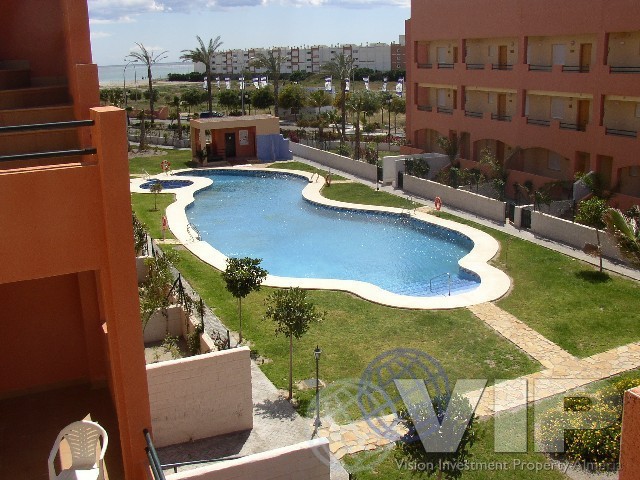 VIP6084: Appartement à vendre dans Vera Playa, Almería