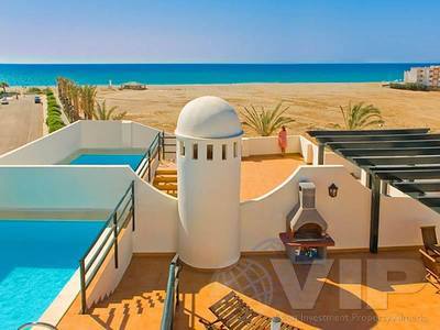 2 Bedrooms Bedroom Apartment in Vera Playa