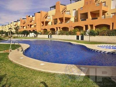 2 Bedrooms Bedroom Apartment in Vera Playa