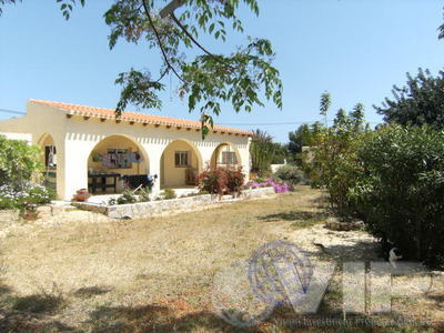 4 Schlafzimmer Schlafzimmer Villa in Mojacar Playa