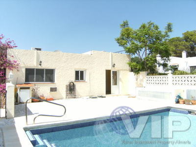 VIP6087: Villa for Sale in Mojacar Playa, Almería