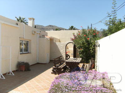 VIP6087: Villa for Sale in Mojacar Playa, Almería
