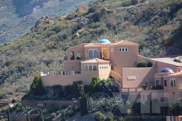 VIP6090: Villa à vendre dans Turre, Almería