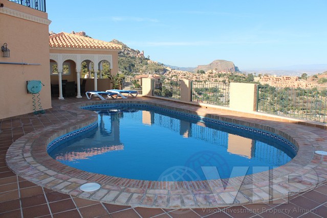 VIP6090: Villa for Sale in Turre, Almería