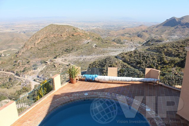 VIP6090: Villa en Venta en Turre, Almería