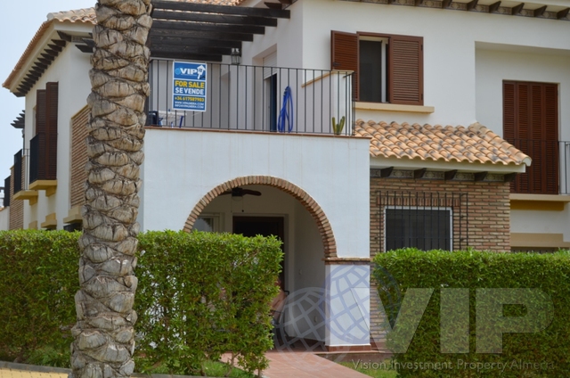 VIP6092: Townhouse for Sale in Vera Playa, Almería