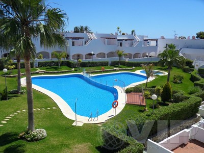 2 Bedrooms Bedroom Apartment in Mojacar Playa