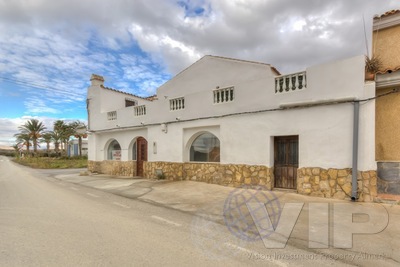 4 Slaapkamers Slaapkamer Villa in Cuevas Del Almanzora