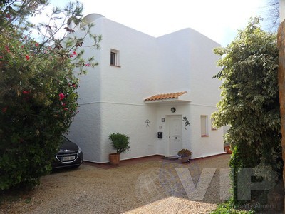 VIP6097: Villa for Sale in Mojacar Playa, Almería