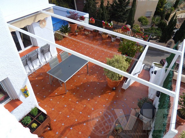 VIP6097: Villa à vendre dans Mojacar Playa, Almería