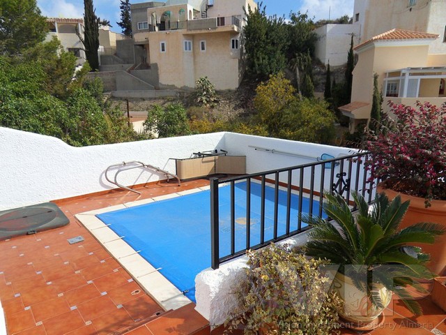 VIP6097: Villa à vendre dans Mojacar Playa, Almería