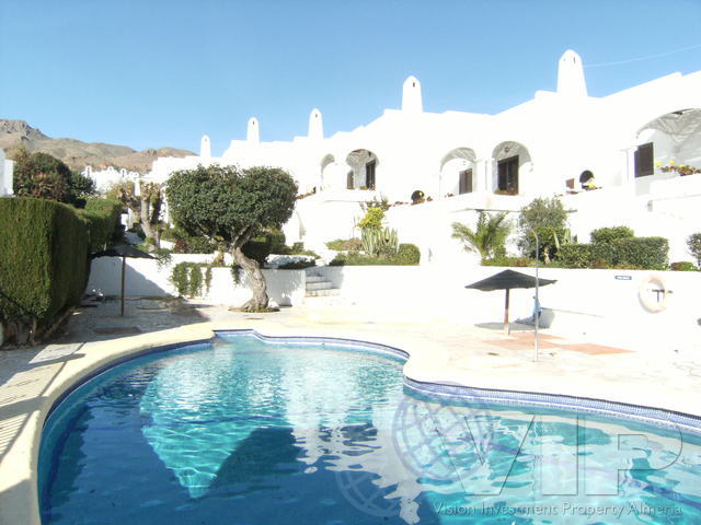 VIP6098: Villa à vendre dans Mojacar Playa, Almería