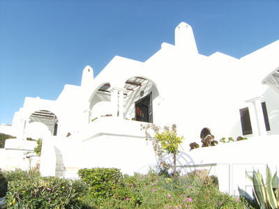 2 Habitaciones Dormitorio Villa en Mojacar Playa