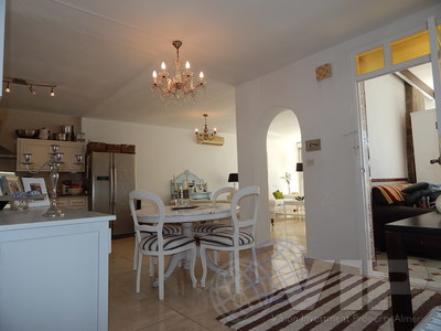 VIP7001: Villa for Sale in Mojacar Playa, Almería