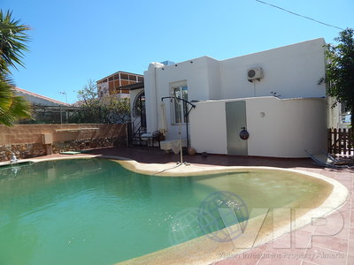 3 Bedrooms Bedroom Villa in Mojacar Playa