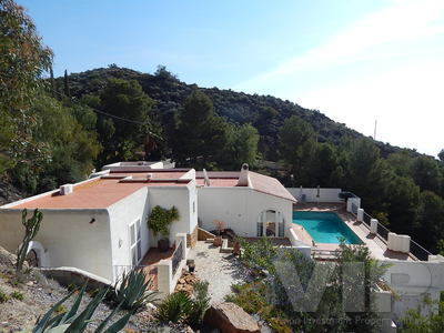 4 Habitaciones Dormitorio Villa en Mojacar Playa