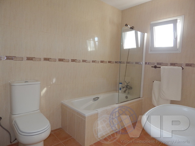 VIP7005: Villa for Sale in Mojacar Playa, Almería
