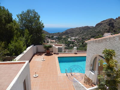 VIP7005: Villa for Sale in Mojacar Playa, Almería