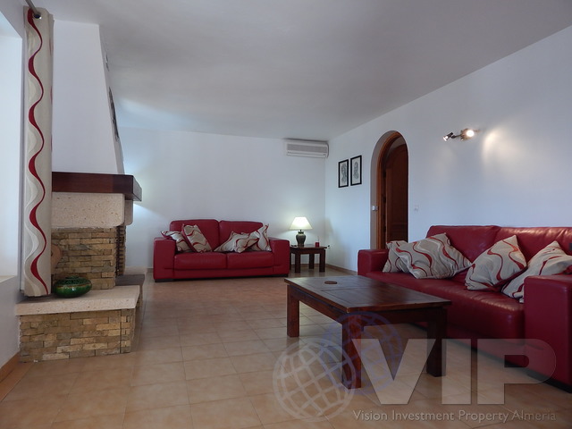 VIP7005: Villa à vendre dans Mojacar Playa, Almería