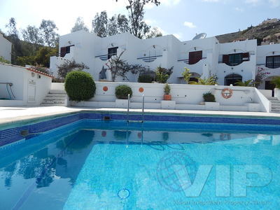 VIP7007: Townhouse for Sale in Mojacar Playa, Almería