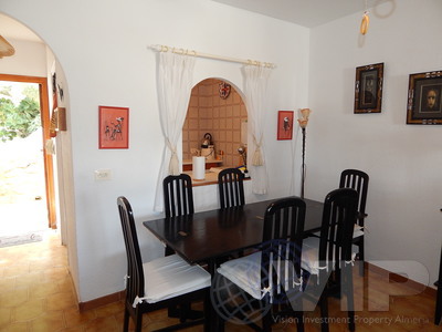VIP7007: Adosado en Venta en Mojacar Playa, Almería