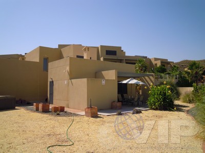 VIP7009: Townhouse for Sale in Vera, Almería
