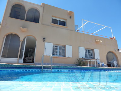 VIP7011: Villa for Sale in Mojacar Playa, Almería