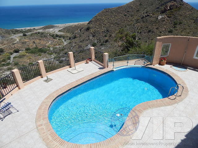 VIP7011: Villa à vendre dans Mojacar Playa, Almería