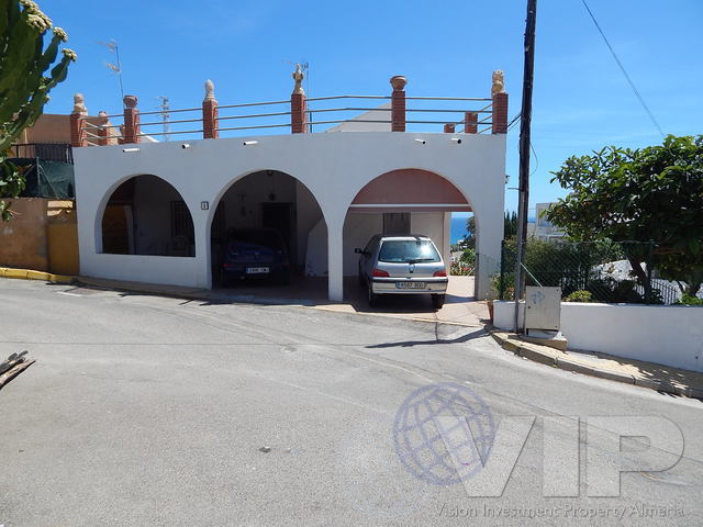 VIP7012: Villa for Sale in Mojacar Playa, Almería